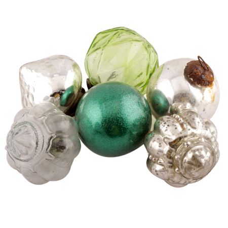 Set of 6 Pieces Christmas Ornament